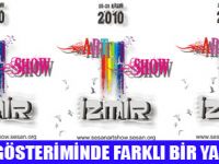 ART SHOW İZMİR 20-25 KASIM 2010'DA