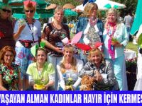 ALMAN KADINLARIN KERMES GÜNÜ