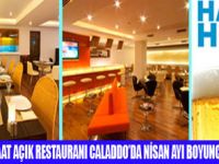 CALADDO RESTAURANTTA HAPPY HOURS