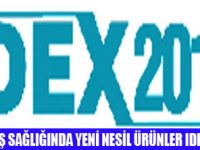 IDEX, DİŞ SAĞLIĞI EKİPMANLARI FUARI