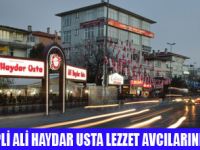 BAKIRKÖYDE BİR LEZZET DURAĞI