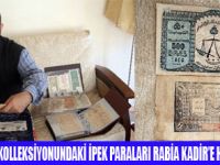 İPEK PARALAR RABİA KADİRE VERİLECEK