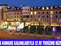 ROSE HOTELSDEN KONGRE TURİZMİ ATAĞI