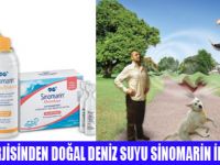 ALERJİYE DENİZDEN GELEN ŞİFA