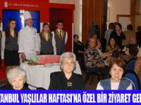 DEDEMAN İSTANBUL'UN HUZUREVİ ZİYARETİ