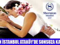 SHERATON ATAKÖYDE DÜĞÜN KEYFİ