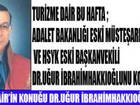 TURİZME DAİRDE HUKUK KONUŞULACAK