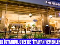 THE BRASSERİADA İTALYAN LEZZETLERİ