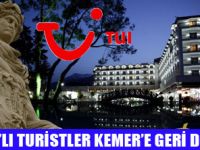 PALMET OTEL TUİ İLE ANLAŞTI