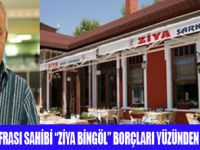 ZİYA BİNGÖL İNTİHAR ETTİ