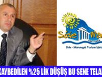 BARUT; SİDE 2010DAN UMUTLU