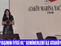 ATAKÖY MARİNADA YAŞININ İYİSİ OL