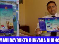 ANTALYADA 156 MAVİ BAYRAKLI PLAJ VAR