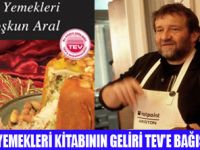 ANNEMİN YEMEKLERİ KİTABI  SATIŞA ÇIKTI