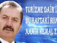 TURİZME DAİRDE  BU HAFTA ZEYBEK VAR