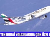 DUBAİ GİDİŞ - DÖNÜŞ 310 AVRO