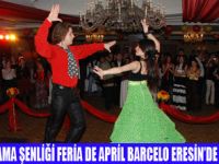 BARCELO ERESİNDE İSPANYOL GECESİ