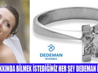 DEDEMAN İSTANBULDA PIRLANTA SEMİNERİ