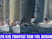 KIŞ TROFESİNDE REKABET DEVAM EDİYOR