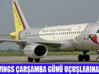 GERMANWINGS  UÇUŞLARINA BAŞLIYOR