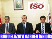 ELAZIĞA  5 YILDIZLI OTEL KURULUYOR