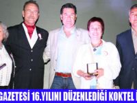 YARIMADA GAZETESİ 16 YAŞINDA