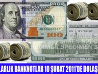 YENİ 100 $LIK BANKNOTLAR