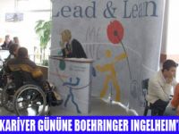 ÖZEL SEKTÖRDEN ENGELLİLERE DESTEK