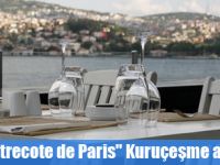 Boğaz da Paris esintisi