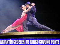 TANGO RÜZGARI BEYOĞLUNDA ESİYOR