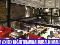 TUZAMBARINA  MİMARLIK ÖDÜLÜ