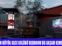 REDROOM KEMER'DE AÇILIYOR