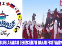 MARMARİS 6. DENİZCİLİK BAHAR FESTİVALİ