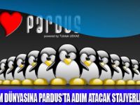 PARDUSTA 20 STAJYER BELİRLENDİ