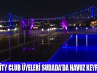 BOĞAZDA HAVUZ KEYFİ