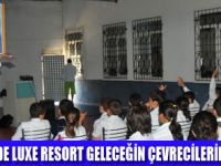 GELECEĞİN GENÇLERİNE ÇEVRE EĞİTİMİ