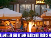 ANNELERE OZEL BRUNCH KEYFİ