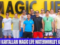 CLUB MAGIC LIFETA HERŞEY İÇİNDE