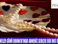 ANNEMİZ BİR İNCİ