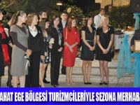 INTOURISTTEN SEZONA MERHABA PARTİSİ