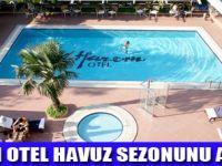 HAREMDE HAVUZ KEYFİ