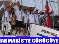 MARMARIS'DEN DIVA GEÇTİ