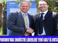 7. KPMG GOLF İŞ FORUMU GERÇEKLEŞTİ