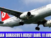 THY İLE DAMASCUS 111 AVRO