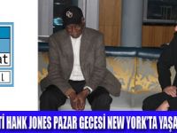 SENİ UNUTMAYACAĞIZ HANK JONES