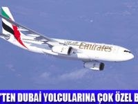 EMIRATESTEN KAMPANYA