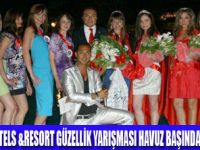 MAJESTTY BEACH GÜZELLİK YARIŞMASI