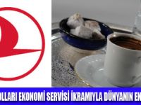 THY İKRAMDA DÜNYANIN EN İYİSİ