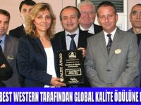 BEST WESTERNDEN ERESİNE MEKTUP