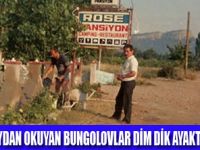 İŞTE KEMERİN İLK BUNGOLOV ODASI